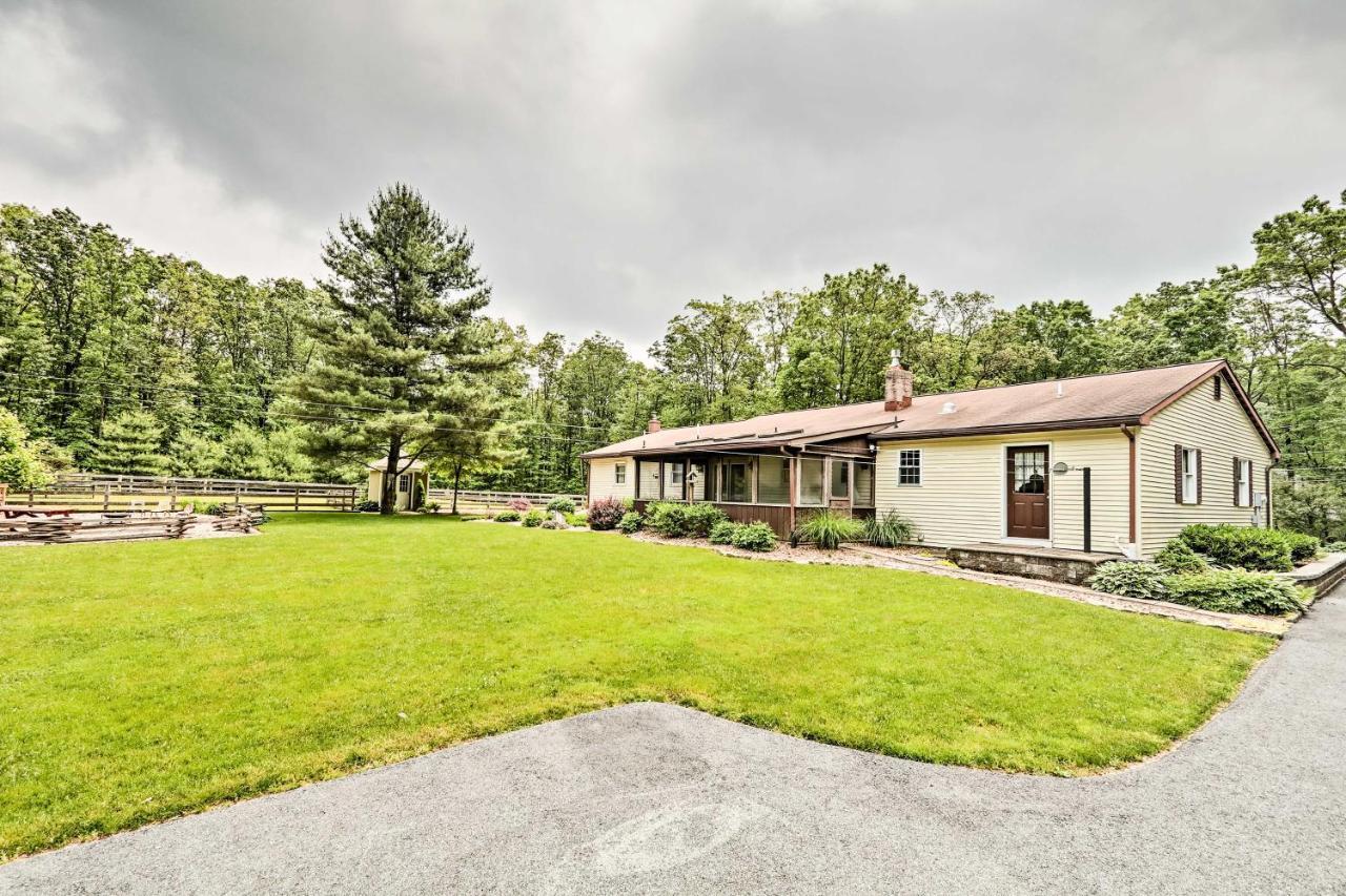 Family Home With Wifi, 14 Mi To Dutch Wonderland! New Holland Eksteriør bilde