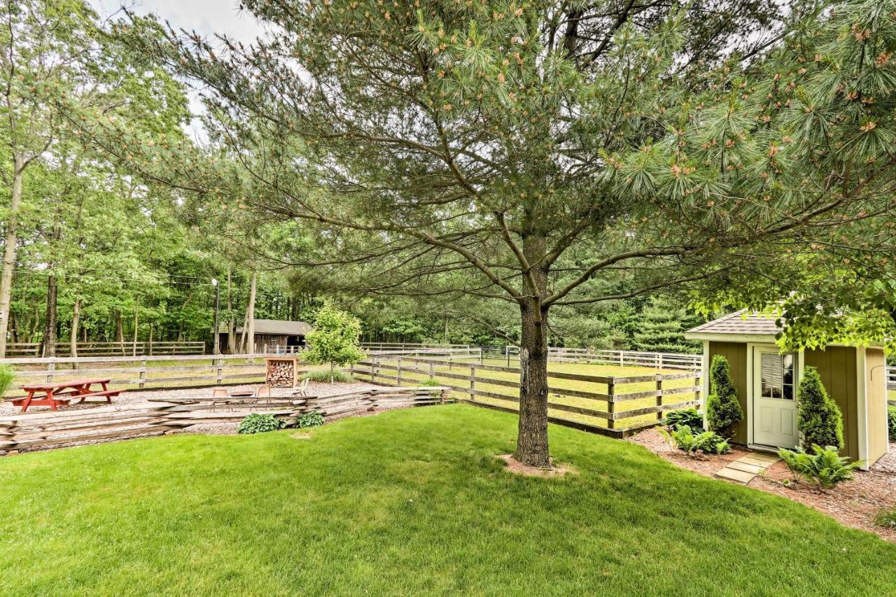 Family Home With Wifi, 14 Mi To Dutch Wonderland! New Holland Eksteriør bilde