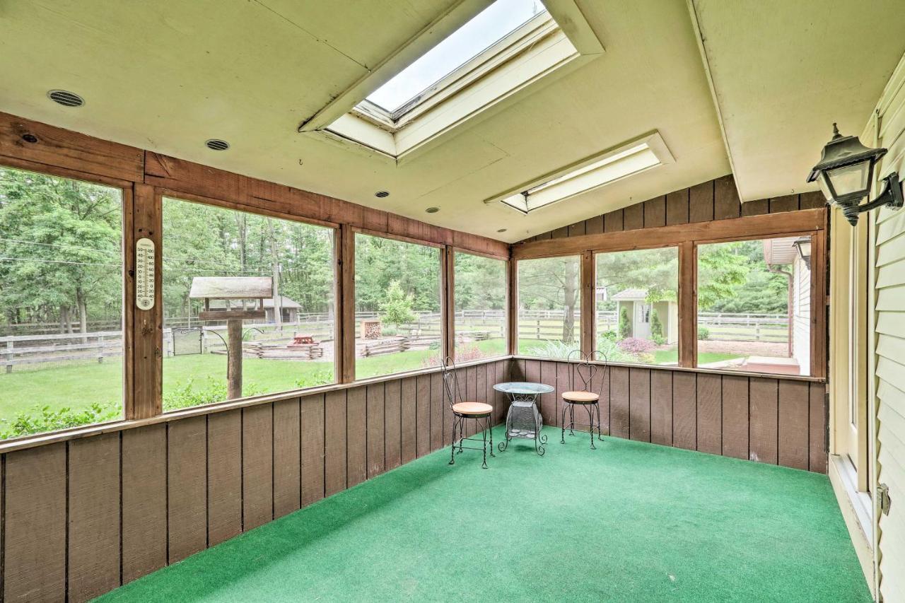 Family Home With Wifi, 14 Mi To Dutch Wonderland! New Holland Eksteriør bilde